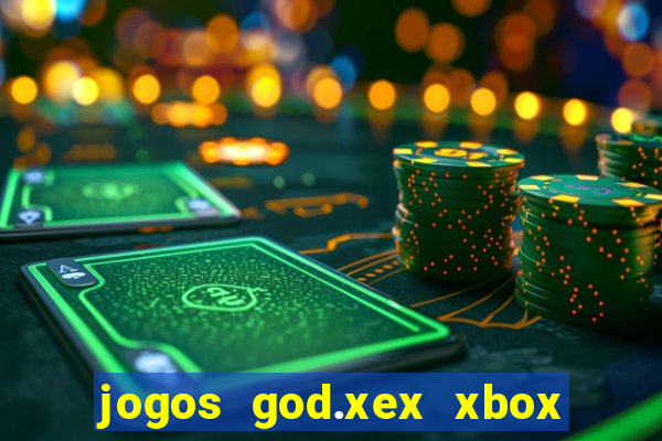 jogos god.xex xbox 360 download